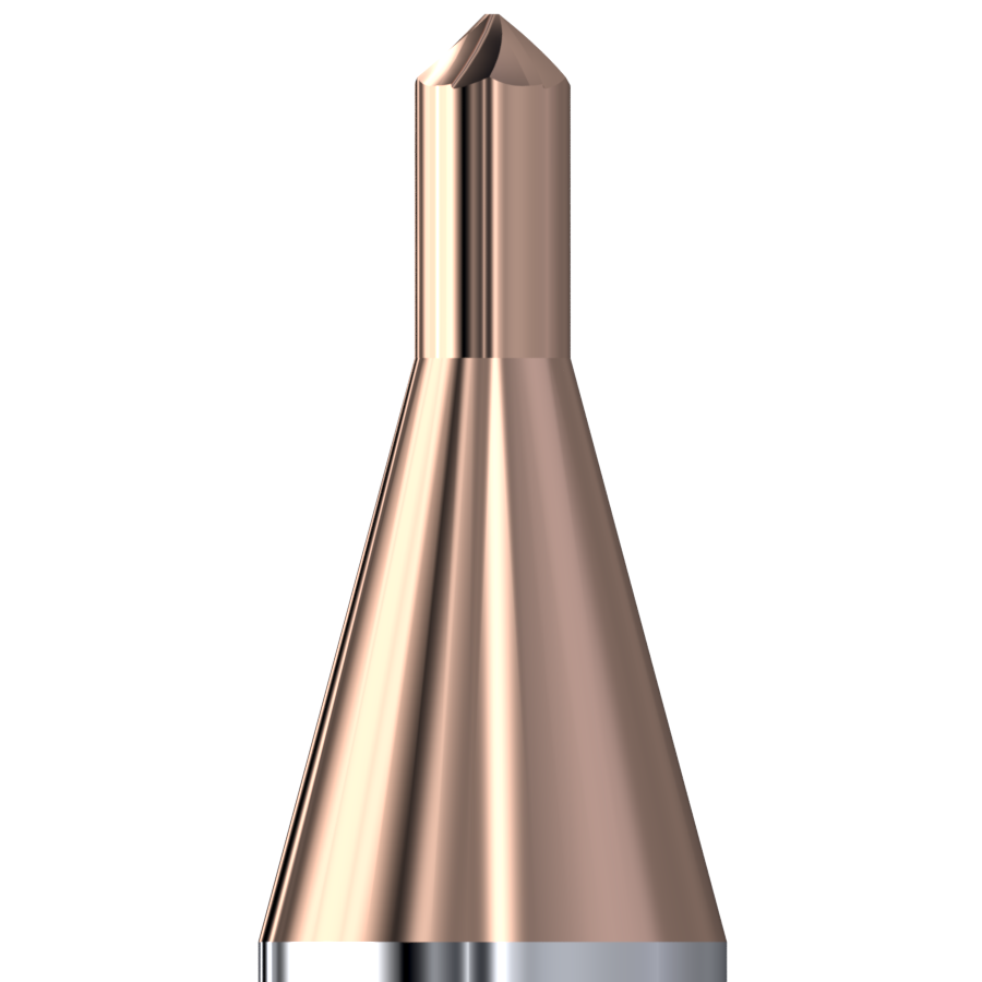 FA-H2 - Fraise à angler Z4